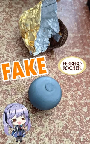 Ferrero Rocher Bamboozler