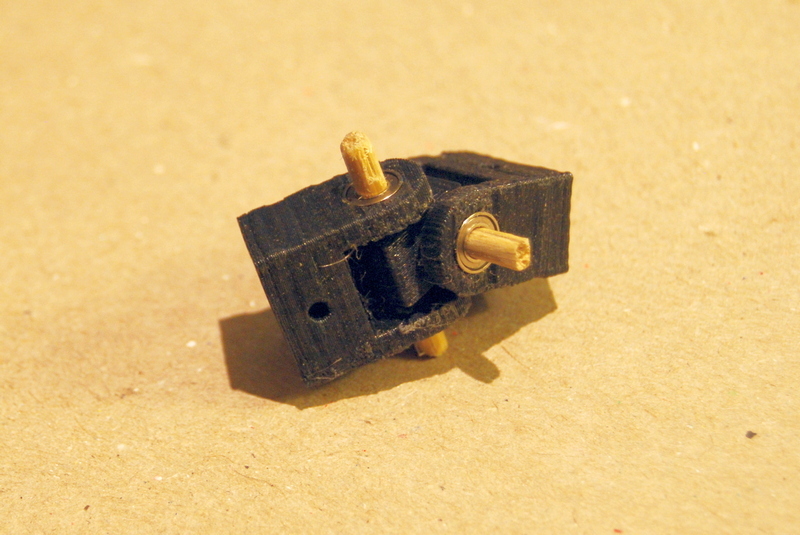 Miniatura 2 do modelo 3D Universal Joint