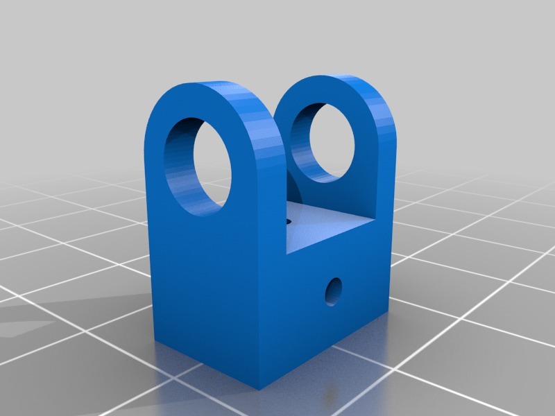 Miniatura 3 do modelo 3D Universal Joint