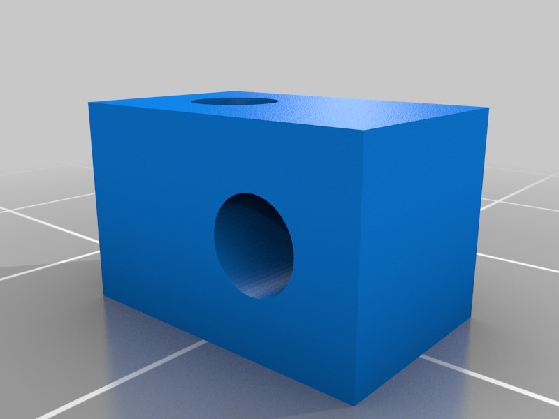 Miniatura 4 do modelo 3D Universal Joint