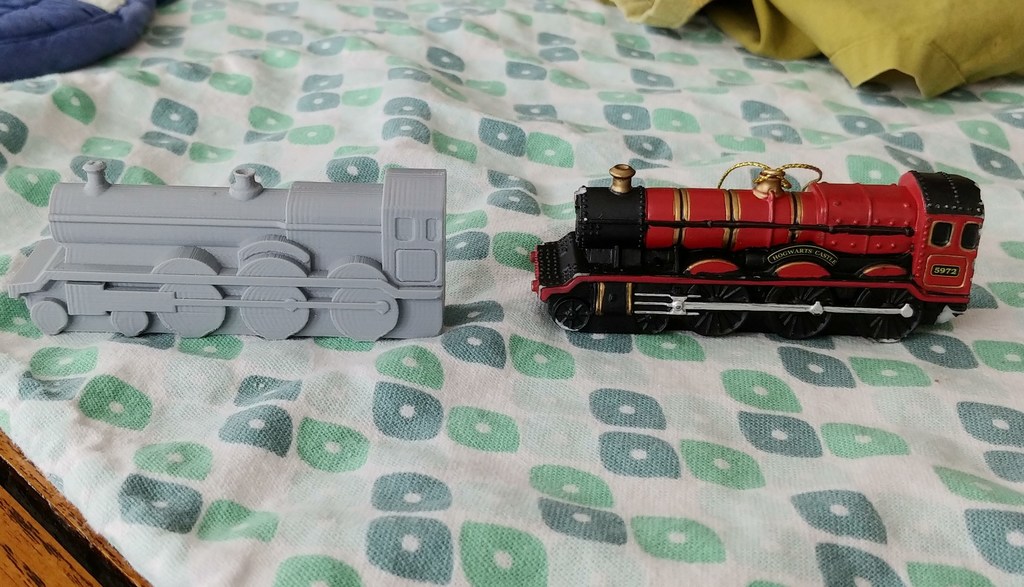 Brio hogwarts online express