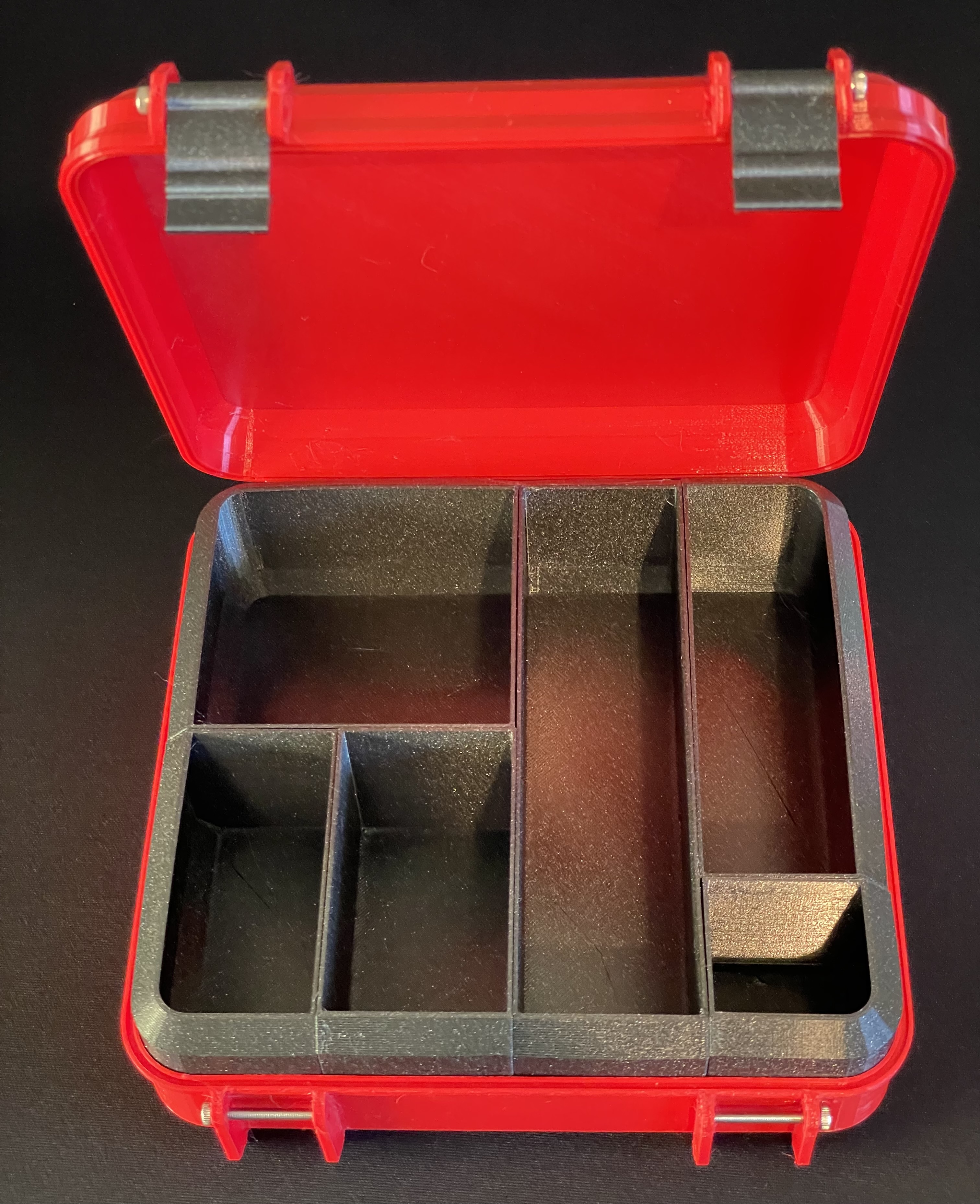 Tool Box Parametric Mini Dividers