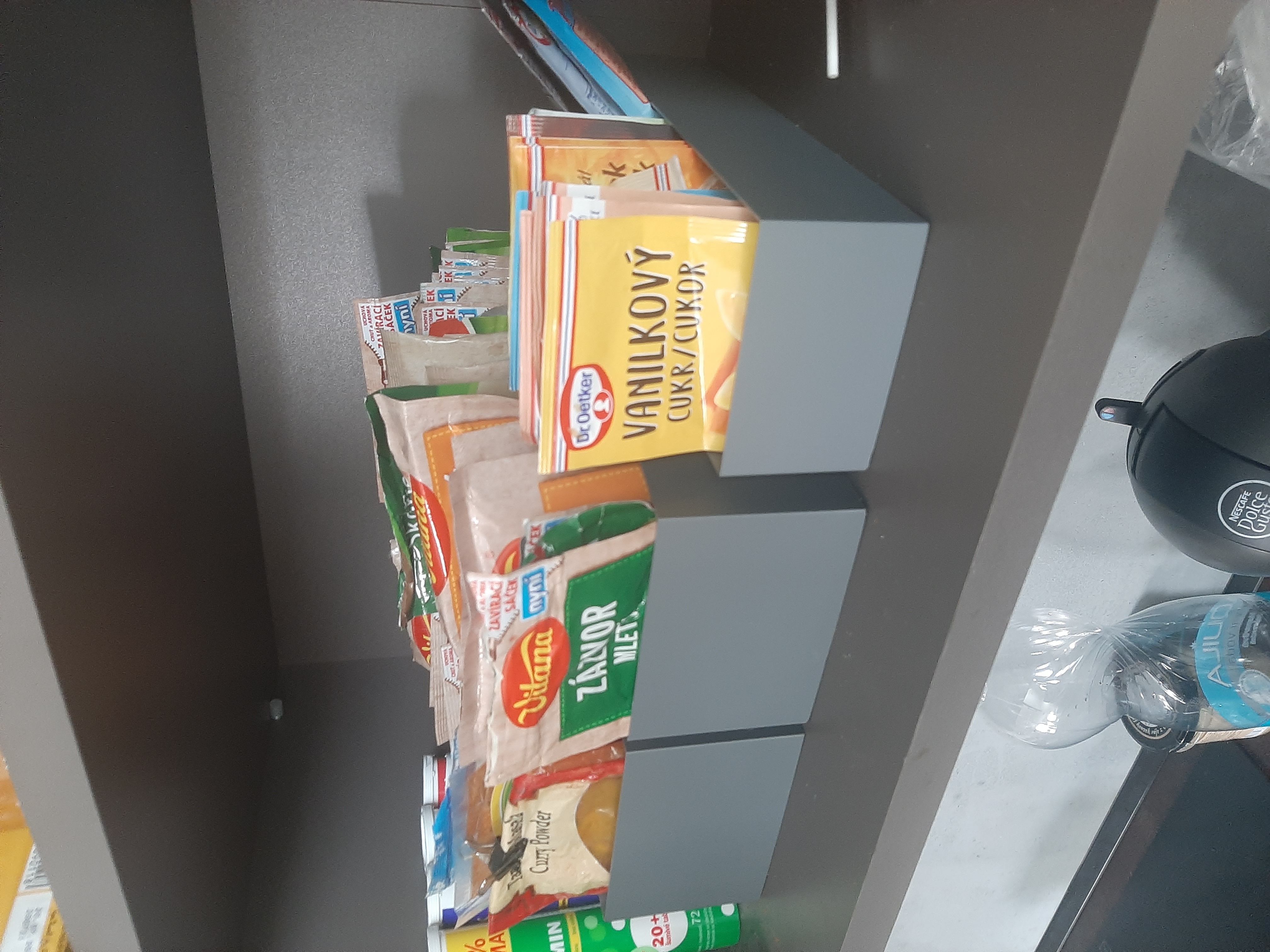 Box for spicies - box na koření
