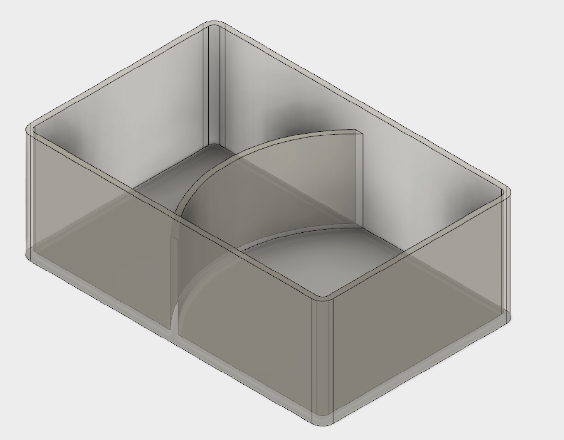 Other Box 90x140 mm (2 versions 1 mm and 2.4 mm walls)