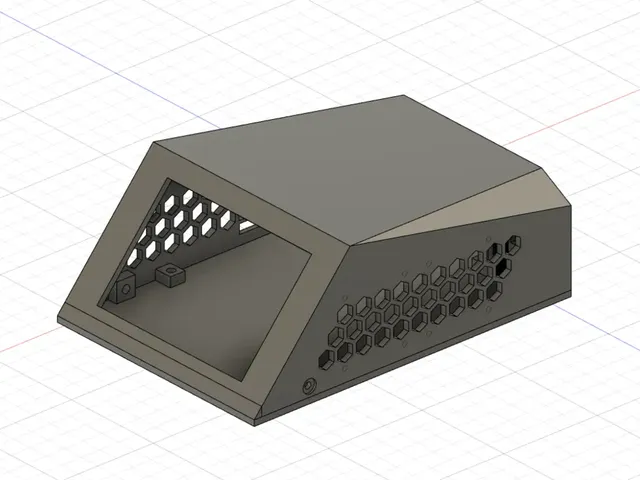 MKS Robin Nano case
