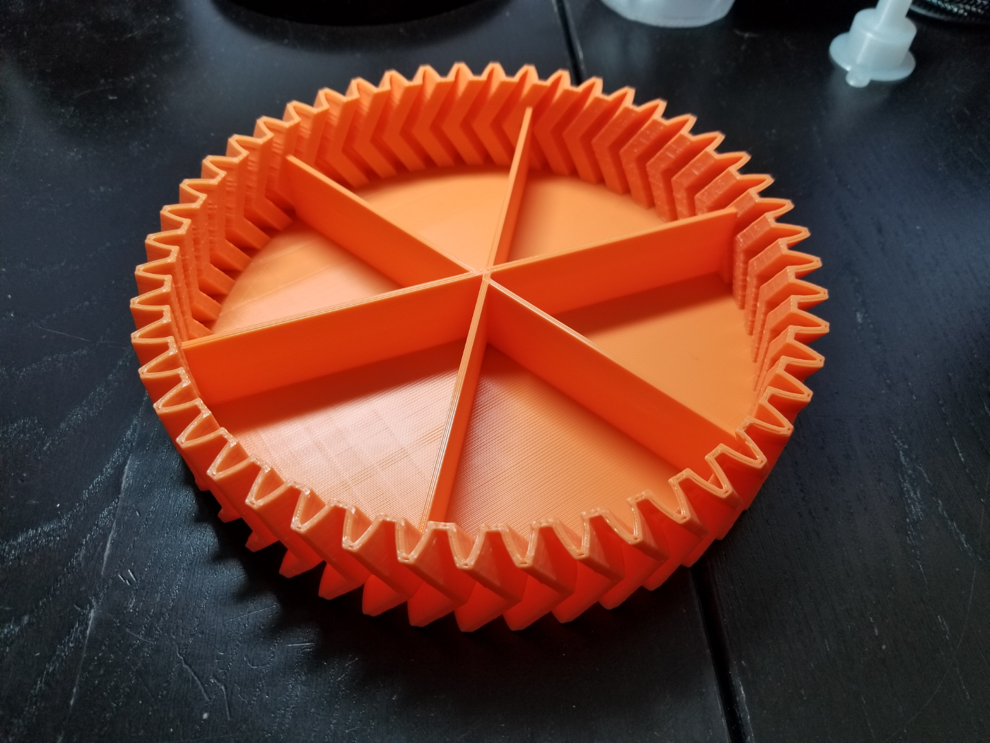 Helical Gear Box by Otmar Download free STL model