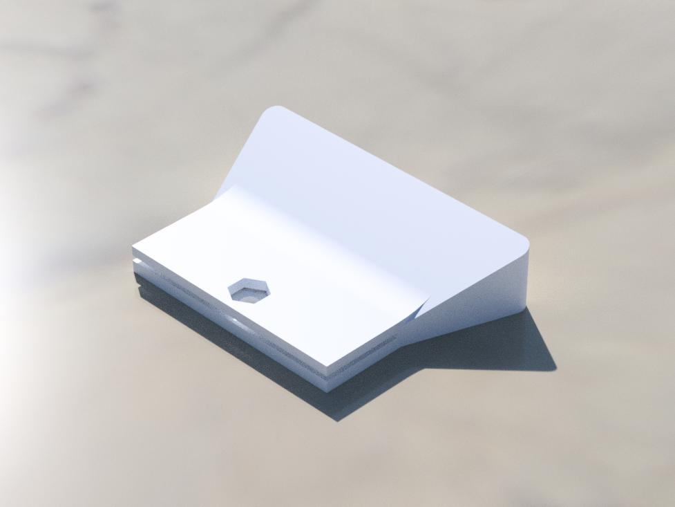 Scrapper handle