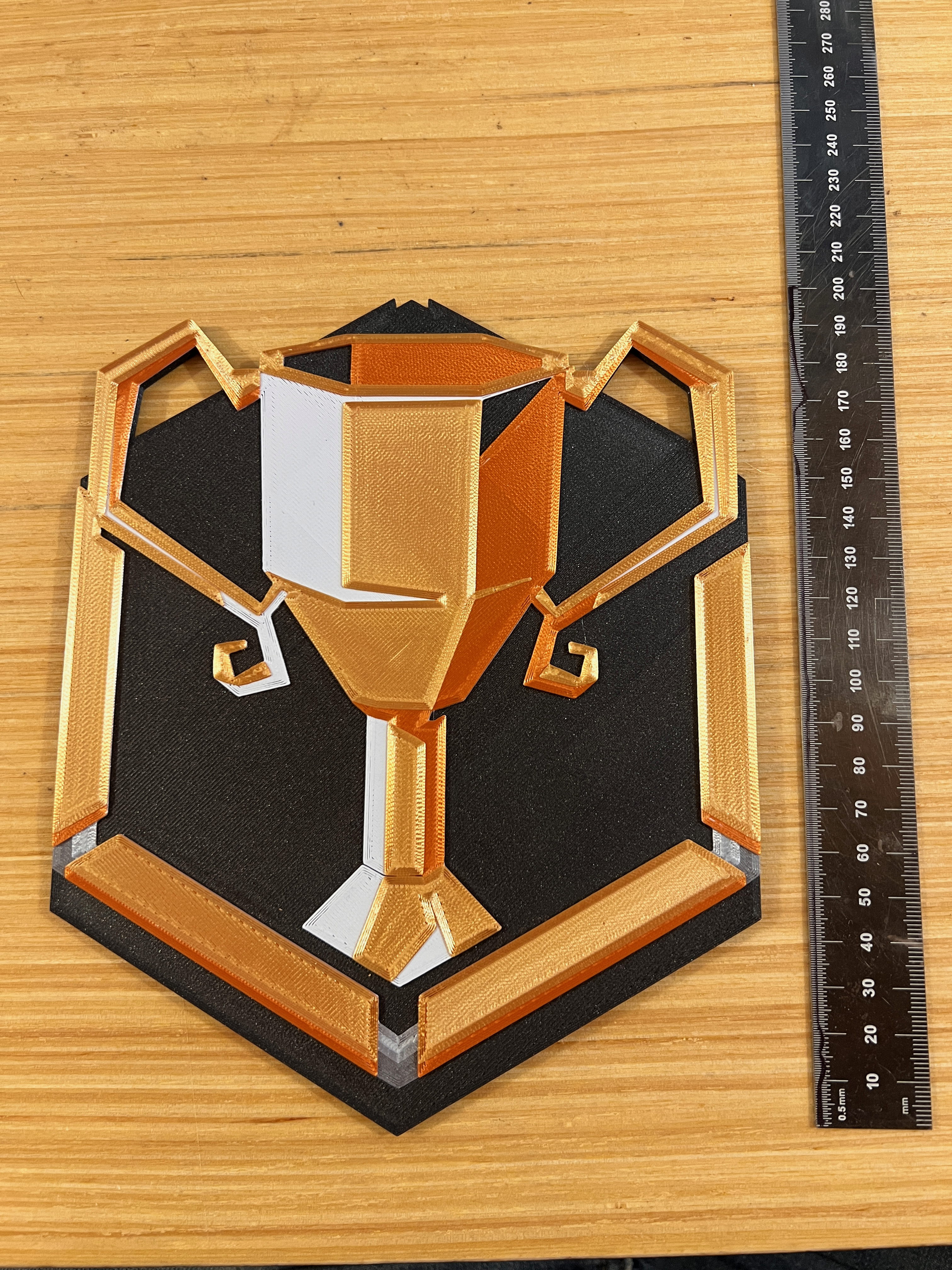 Contest Winner Plaque! — miniatura 2