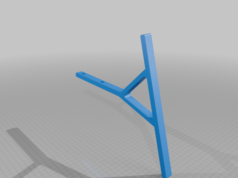 Winwing Winctrl Airbus FCU tall stand