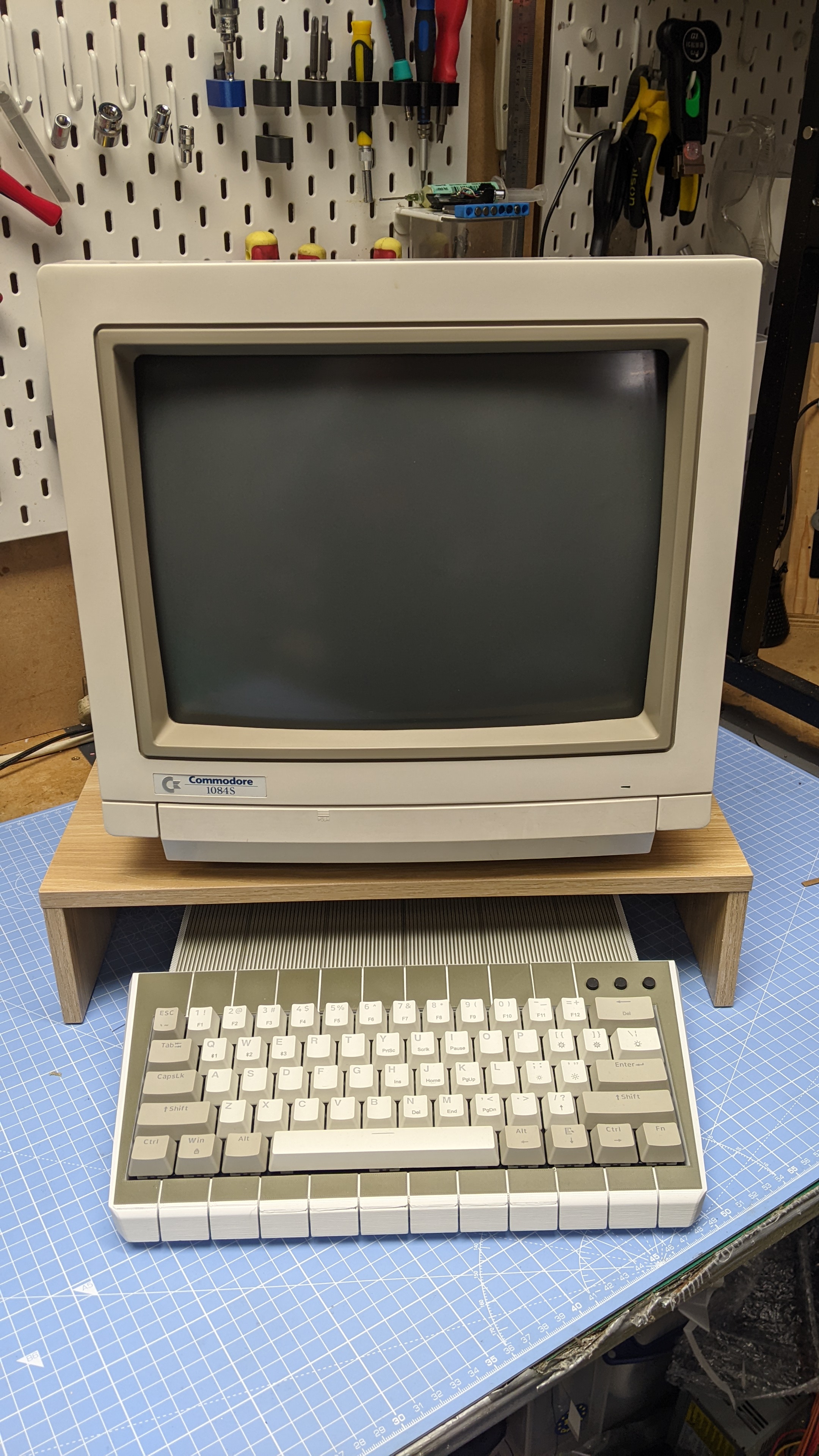 Mister FPGA Multisystem Multiwedge case. by leejsmith Download free