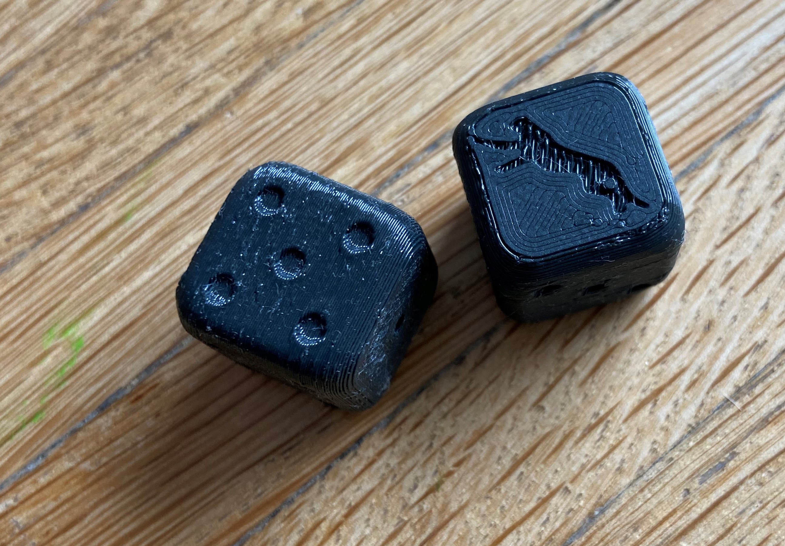 Cheetah Dice - always winning