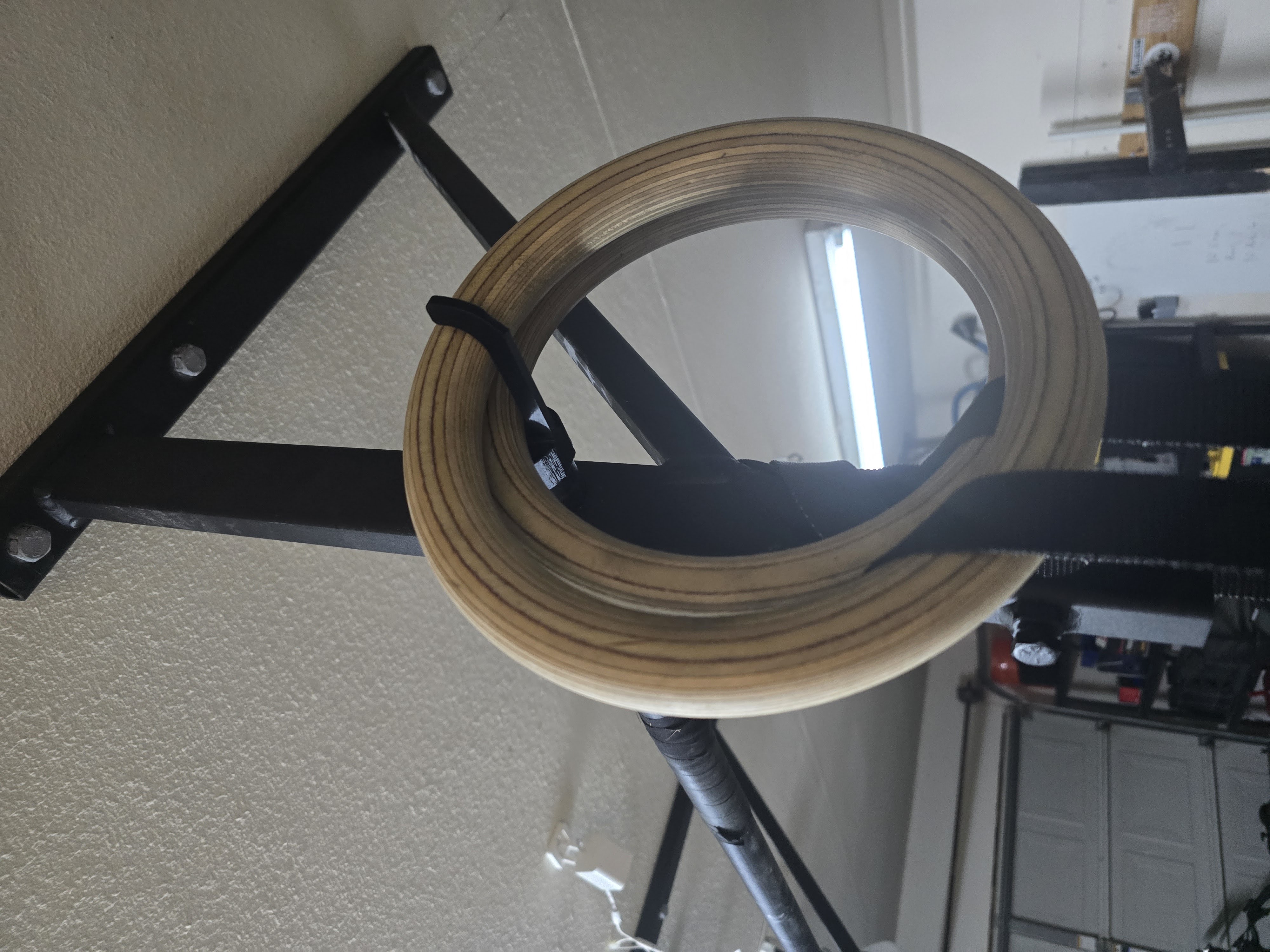 Rogue Pull Up Gymnastic Ring Hook