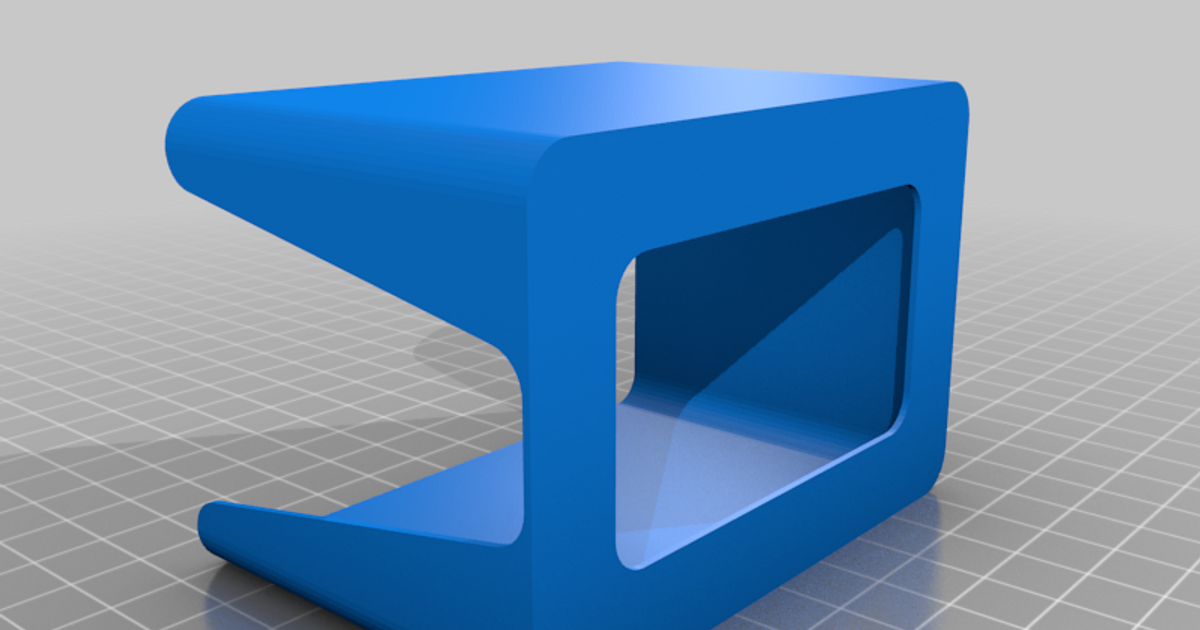 Card Holder by Kenty94 Download free STL model