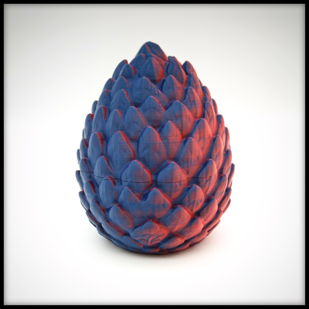 Shardscale Dragon Egg - Twist and lock mechanism — thumbnail 4
