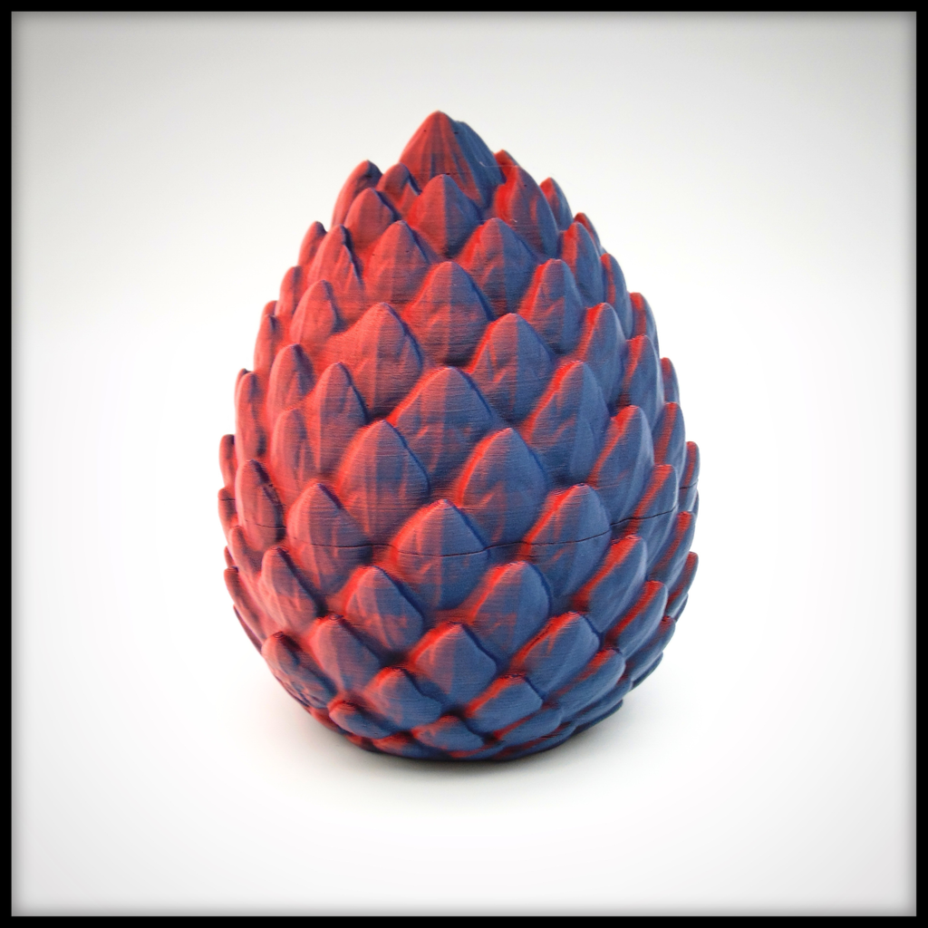 Shardscale Dragon Egg - Twist and lock mechanism — thumbnail 5
