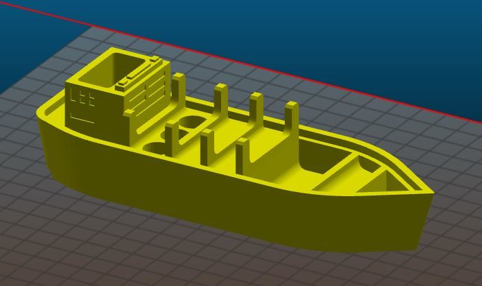 Desk Ship