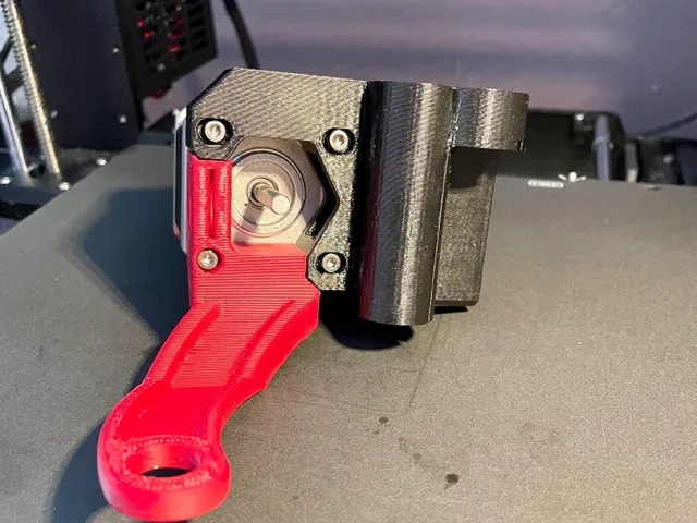 Logitech C920 webcam mount
