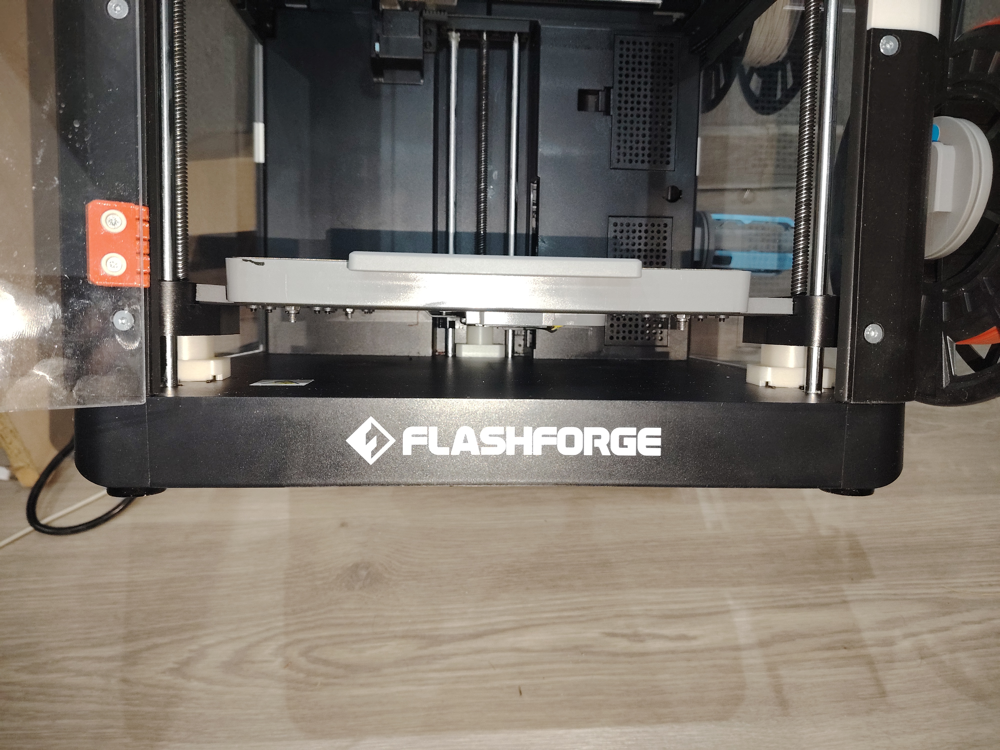 Platform calibration Flashforge ad5x — thumbnail 2