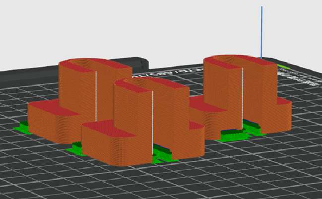 Platform calibration Flashforge ad5x — thumbnail 3