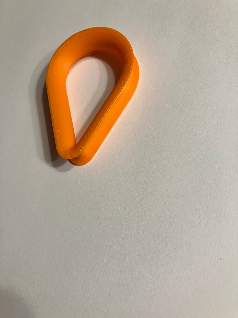 Rope thimble