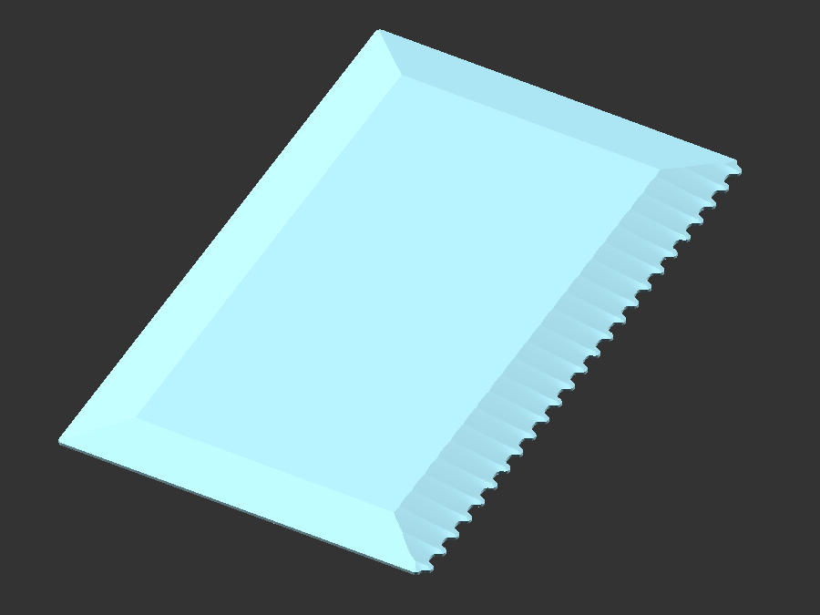 Spatula / Spachtel
