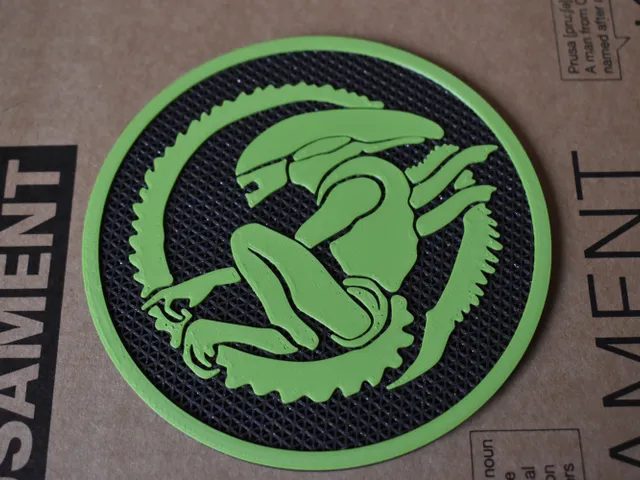 Alien Coaster