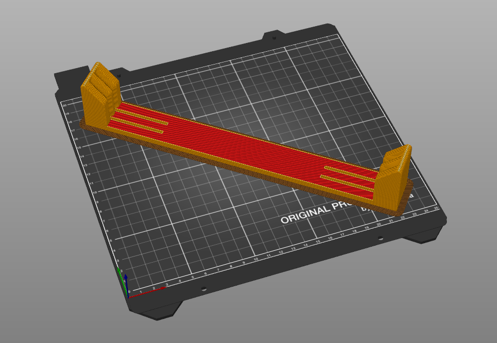 Prusa MK3/S - Steel Sheet Holder