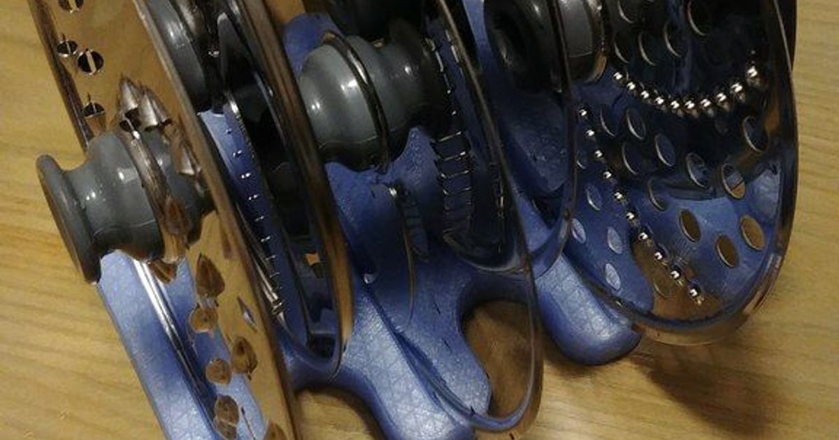 Kenwood cooking chef KAH647PL disc holder by overflow Download free