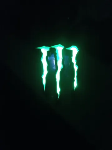 LOGO MONSTER ENERGY