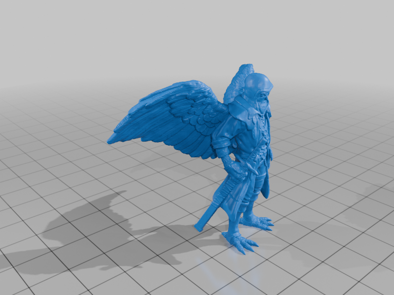 Owlin Rogue — miniatura 2