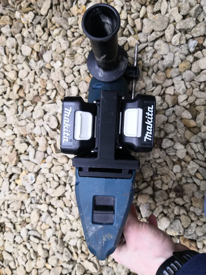 Makita lxt discount to cxt adapter