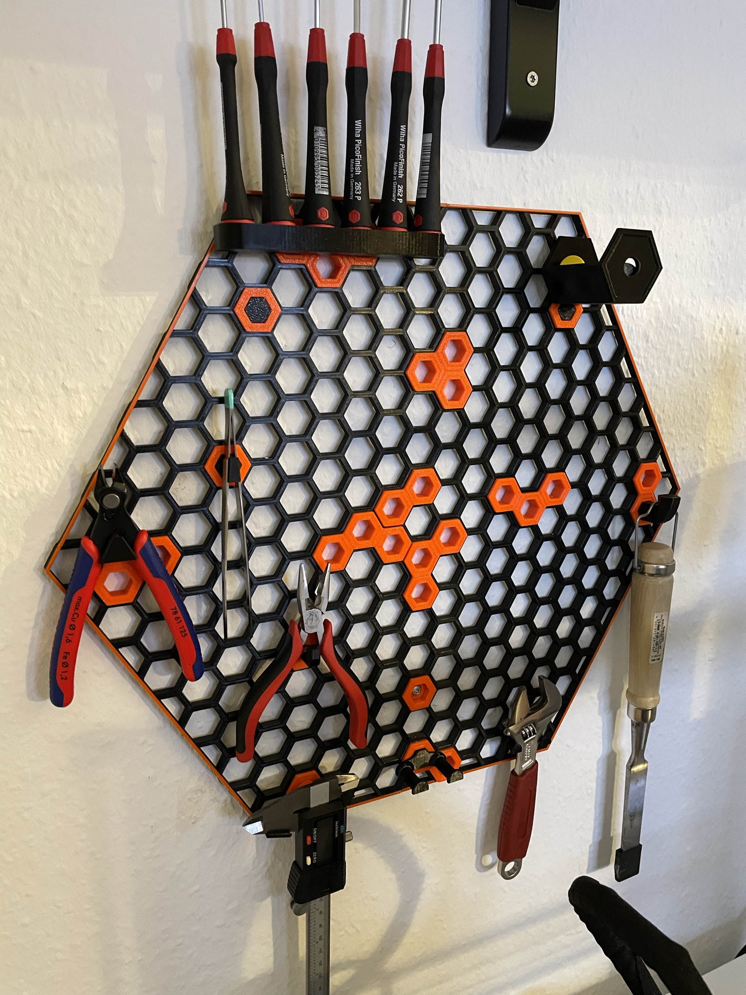 HexSquared - Tool Wall Remix