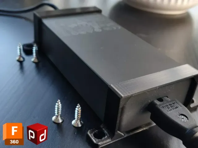 Power supply mount