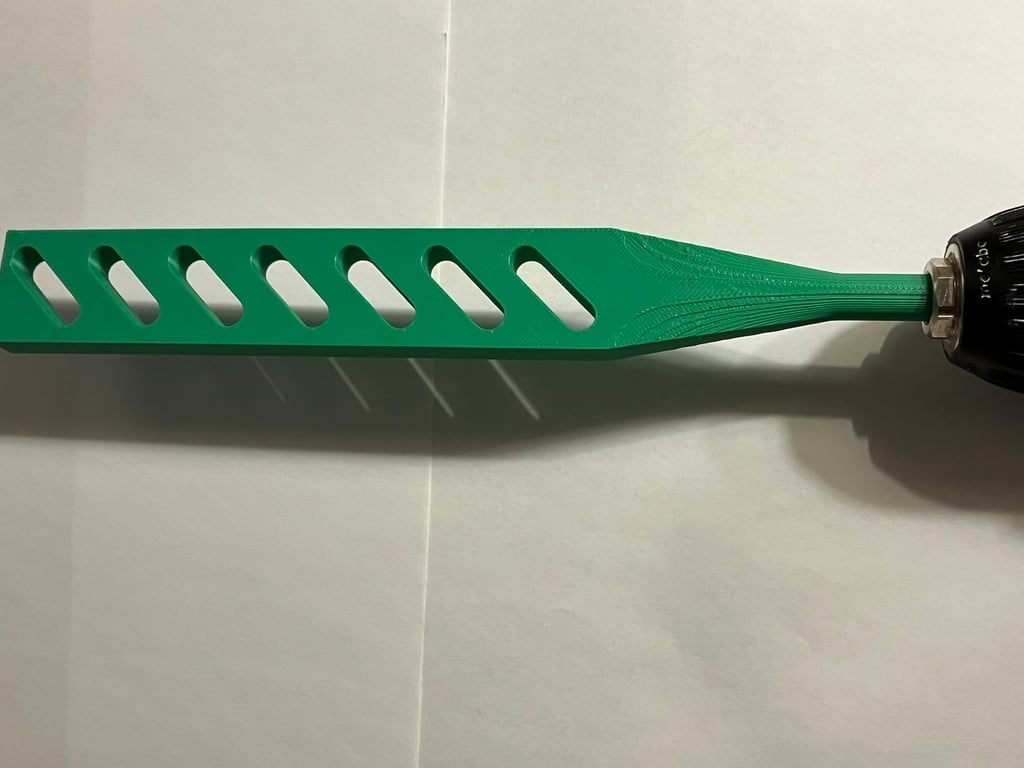 paint mixer