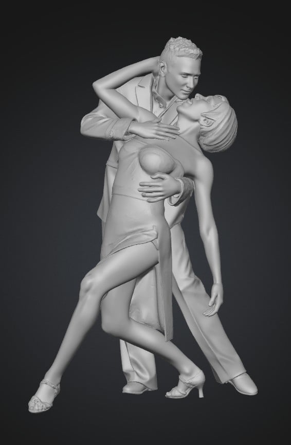 Tango of Passion