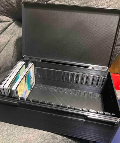 MTG Draft Box Size Card Organizer TCG