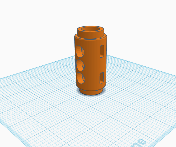 D4 Hilt Coupler