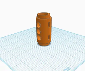 D4 Hilt Coupler