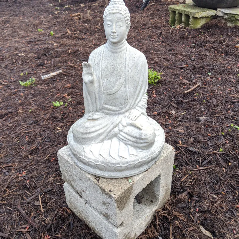 Cement Garden Statues Adelaide Fasci Garden