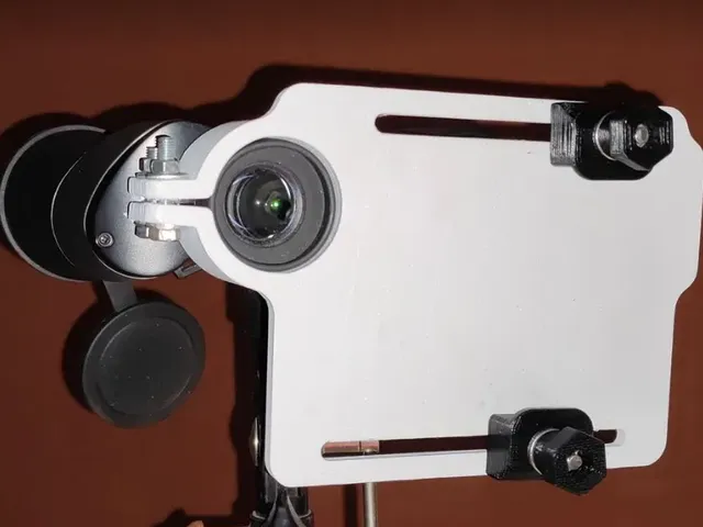 Realme 7 Pro (and similar) binoculars adapter