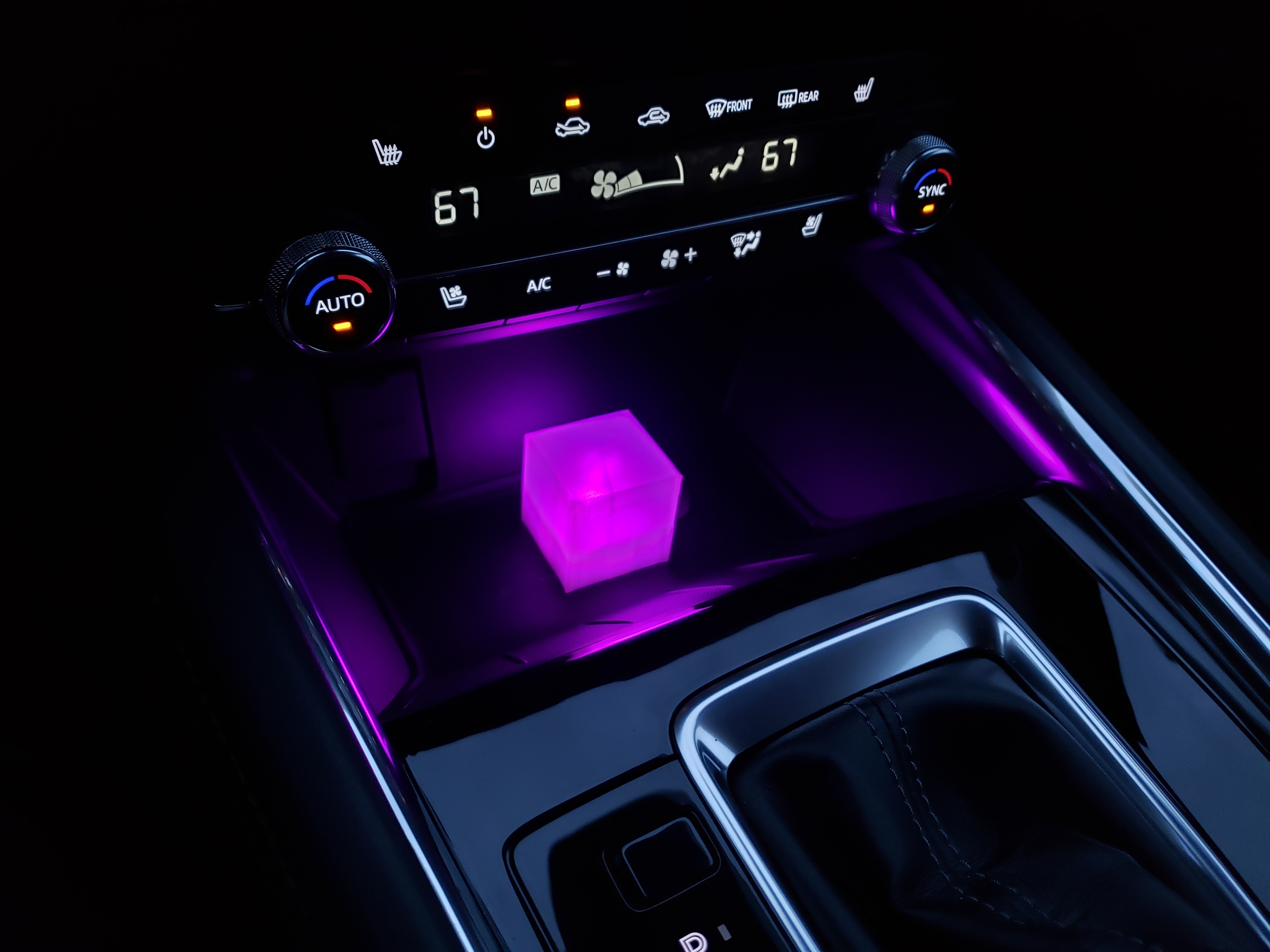 Miniatura 4 do modelo 3D Ultimate LED Cube Accent / Night Light