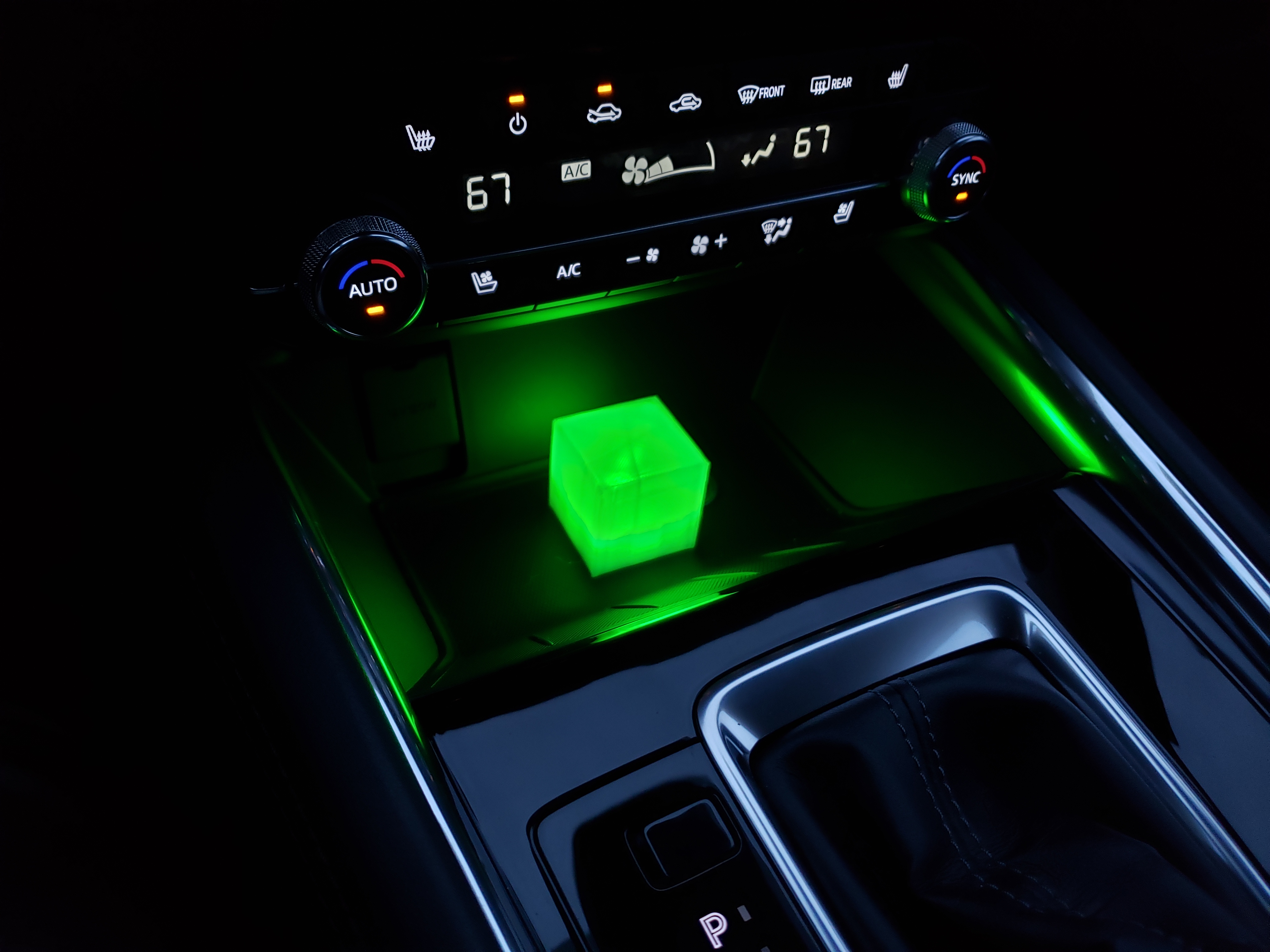 Miniatura 6 do modelo 3D Ultimate LED Cube Accent / Night Light