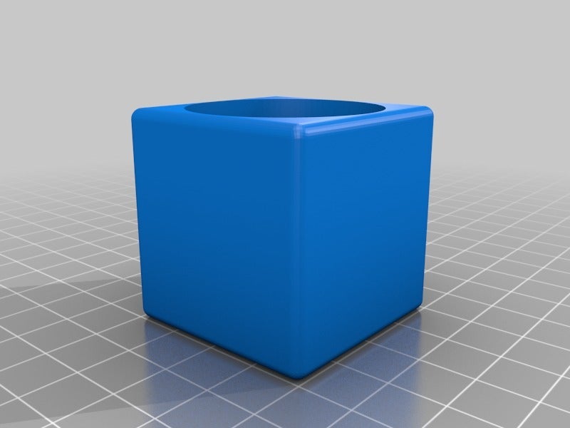 Miniatura 8 do modelo 3D Ultimate LED Cube Accent / Night Light
