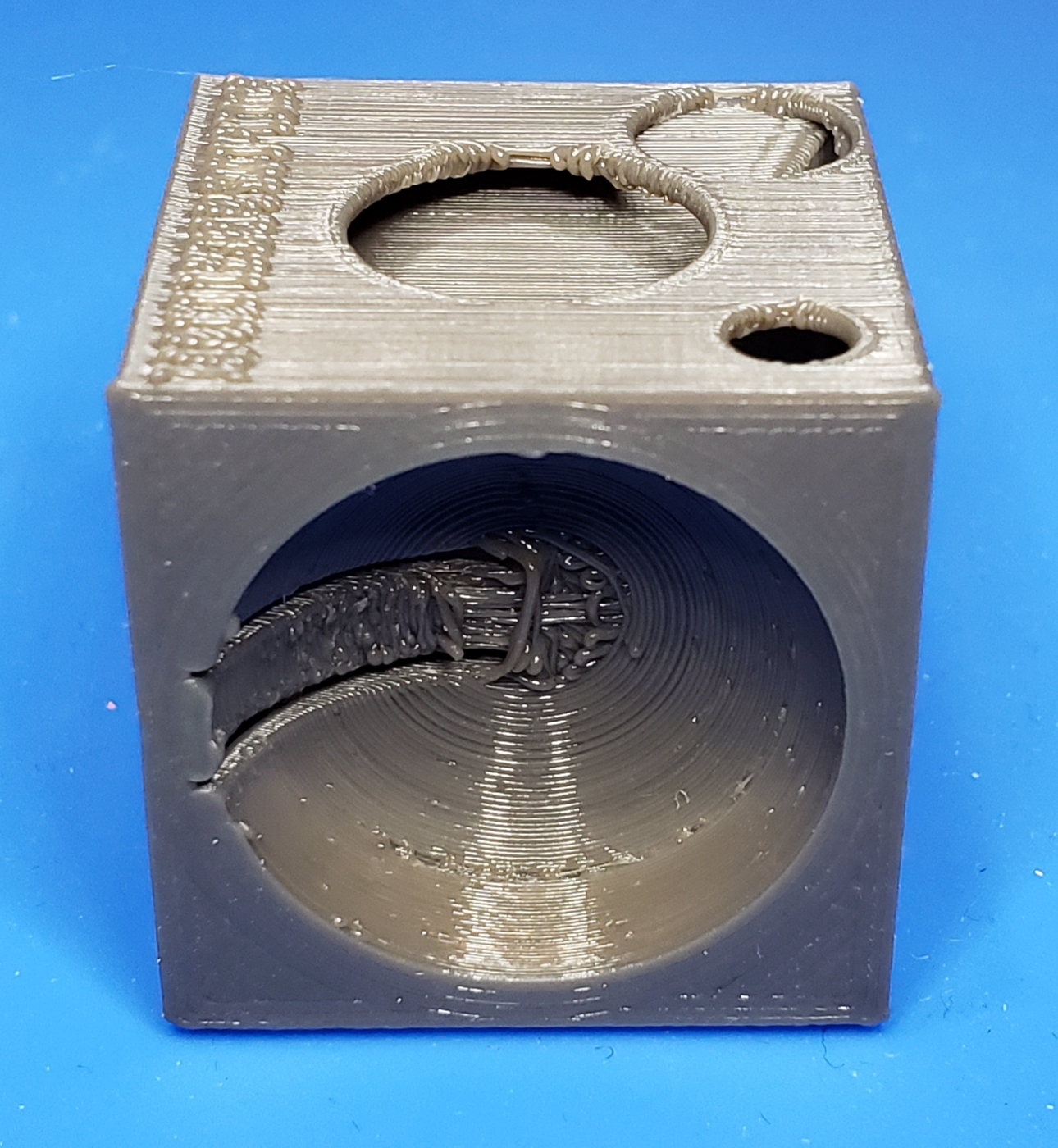 Makers Mashup Torture Test Cube — miniatura 2