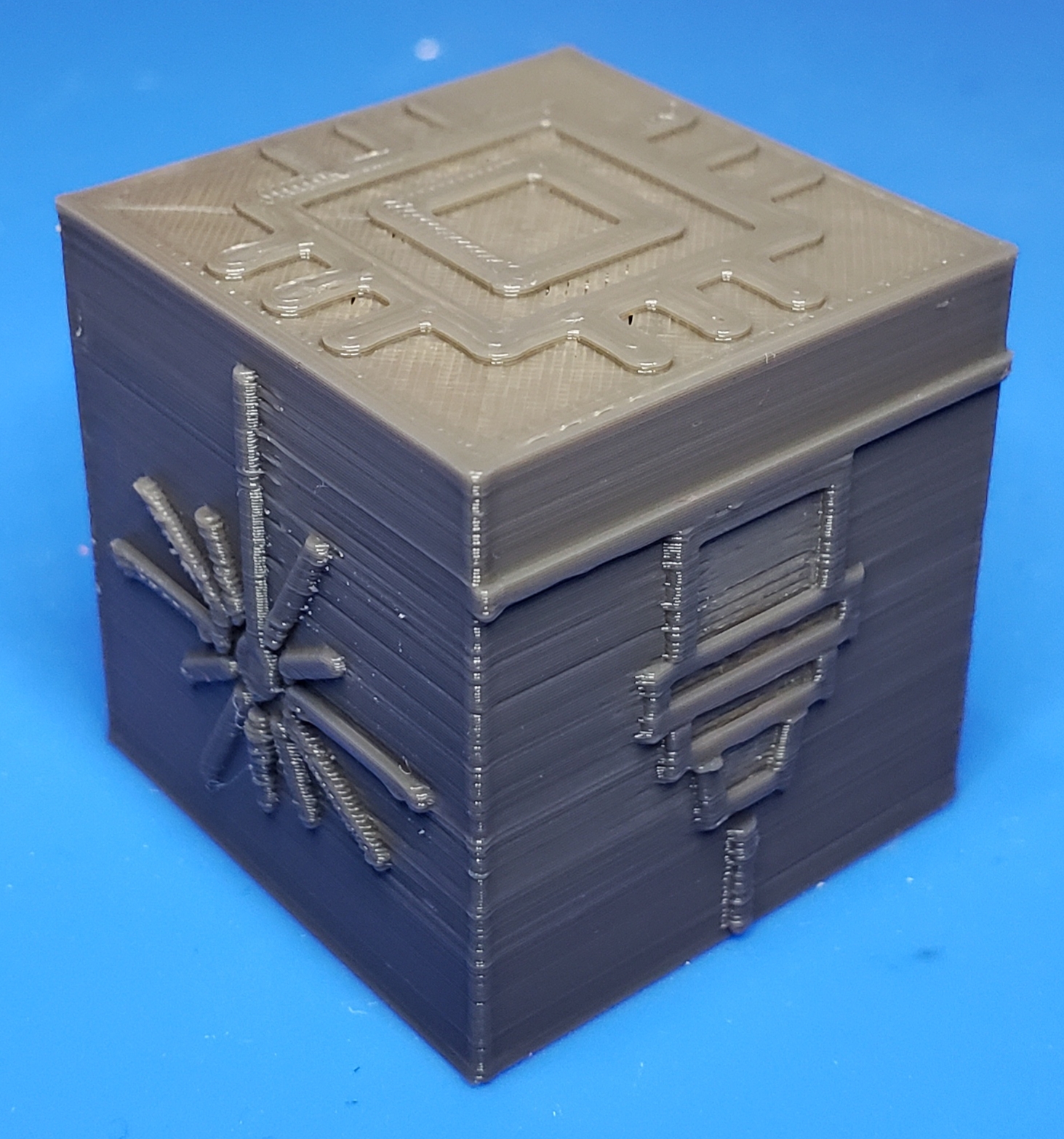 Makers Mashup Torture Test Cube — miniatura 3