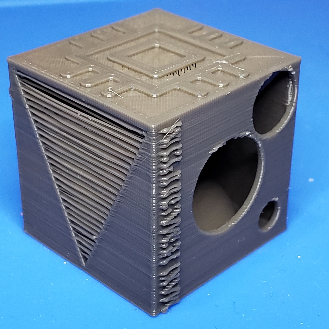 Makers Mashup Torture Test Cube — miniatura 4