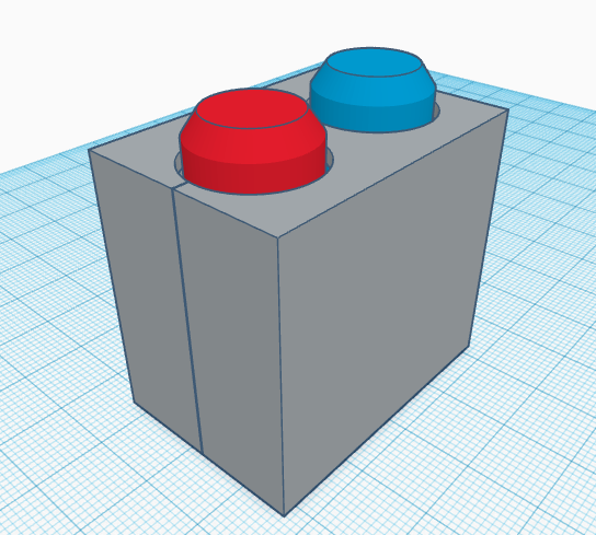 Button Fidget