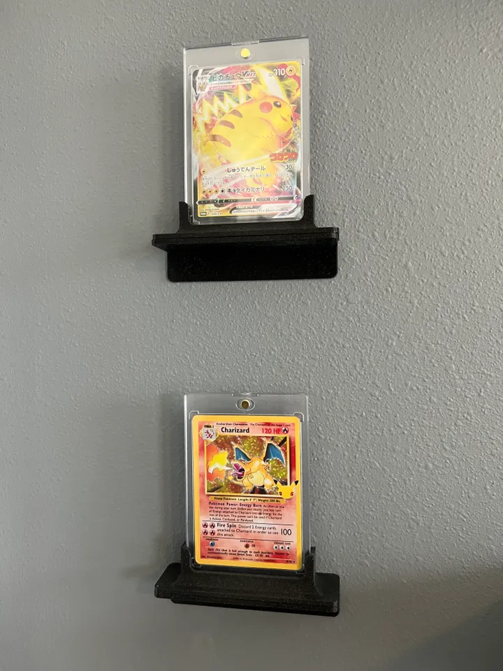 graded card wall mount Custom Graded Card – RC Custom Cards