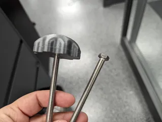 M8 Bolt Knob