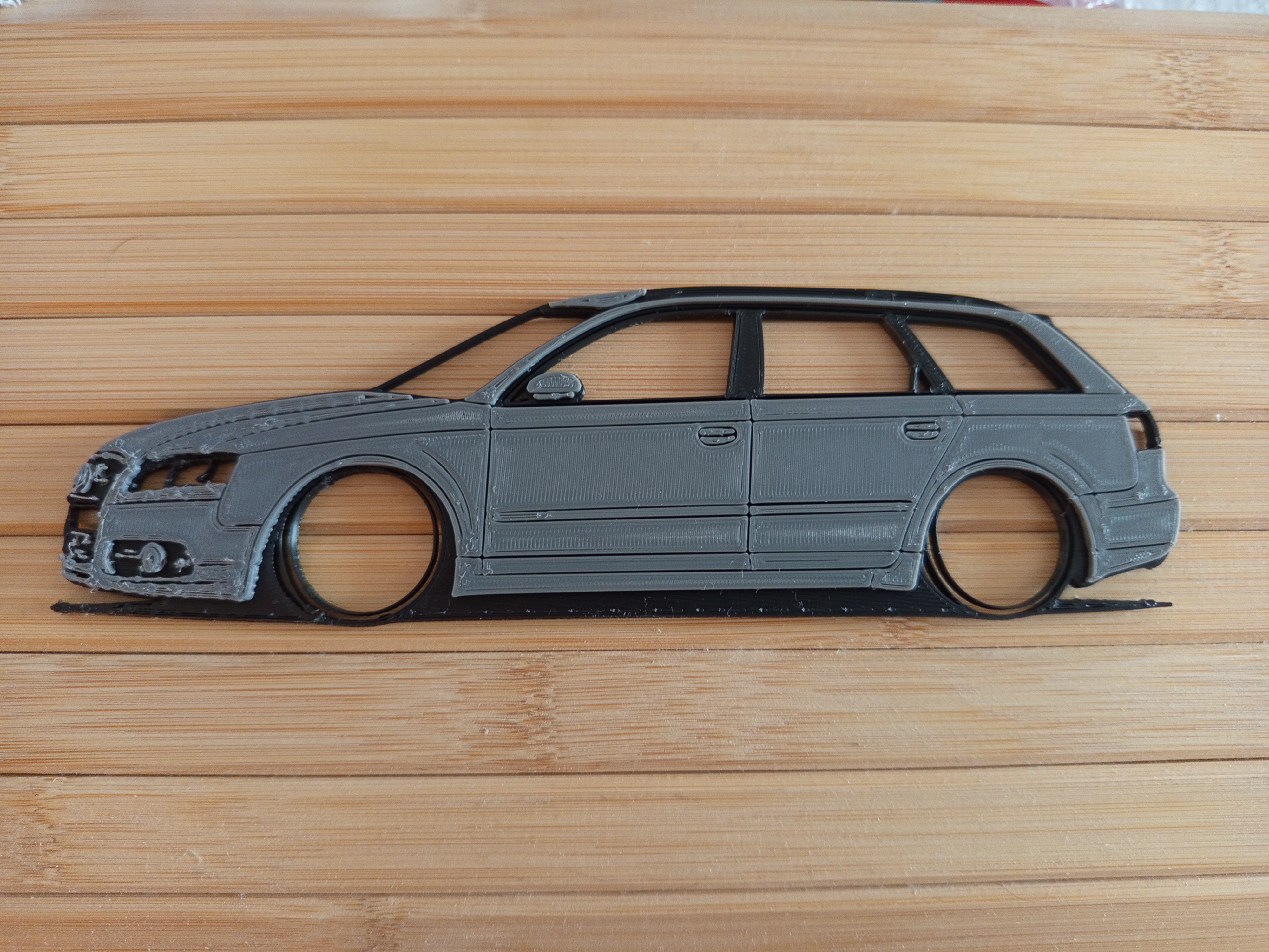 Audi A4 Avant B7